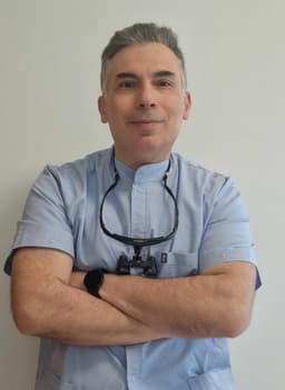 Dr. Dimitris Saridis - Dental Surgeon